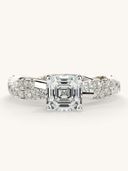 White Gold color option, Currently selected