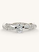White Gold color option, Currently selected