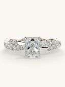 White Gold color option, Currently selected