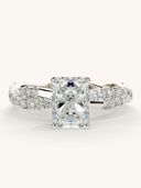 White Gold color option, Currently selected