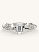 White Gold color option, Currently selected