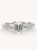 White Gold color option, Currently selected