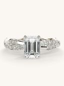 White Gold color option, Currently selected