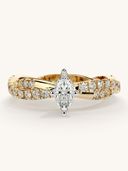 Gold color option, Currently selected