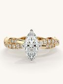 Gold color option, Currently selected