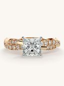 Rose Gold color option, Currently selected