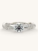 White Gold color option, Currently selected