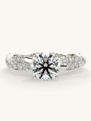White Gold color option, Currently selected