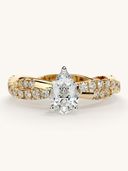 Gold color option, Currently selected