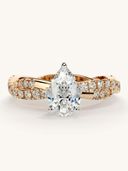 Rose Gold color option, Currently selected