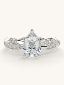 White Gold color option, Currently selected