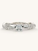 White Gold color option