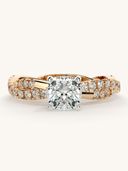 Rose Gold color option, Currently selected