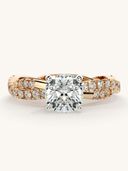 Rose Gold color option, Currently selected