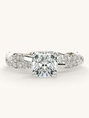 White Gold color option, Currently selected