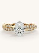 Gold color option, Currently selected