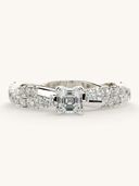 White Gold color option