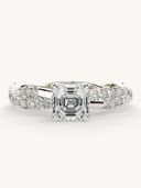 White Gold color option, Currently selected
