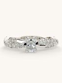 White Gold color option, Currently selected