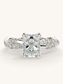 White Gold color option, Currently selected