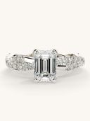 White Gold color option, Currently selected