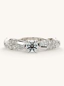 White Gold color option, Currently selected