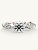 White Gold color option, Currently selected