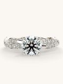 White Gold color option, Currently selected