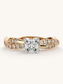 Rose Gold color option