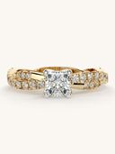 Gold color option, Currently selected