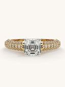 Gold color option, Currently selected