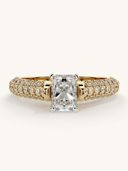 Gold color option, Currently selected