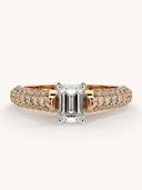 Rose Gold color option, Currently selected
