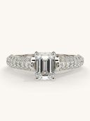 White Gold color option, Currently selected