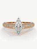 Rose Gold color option, Currently selected