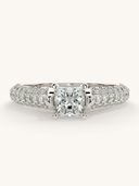 White Gold color option