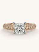 Rose Gold color option, Currently selected