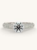 White Gold color option, Currently selected
