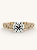 Gold color option, Currently selected