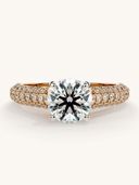 Rose Gold color option, Currently selected