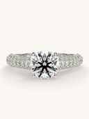 White Gold color option, Currently selected