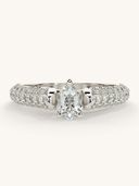 White Gold color option