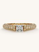 Gold color option, Currently selected