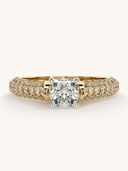 Gold color option, Currently selected