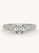 White Gold color option, Currently selected
