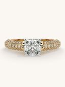 Gold color option, Currently selected