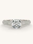 White Gold color option, Currently selected