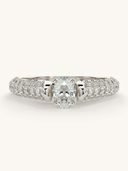 White Gold color option