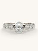 White Gold color option, Currently selected