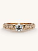 Rose Gold color option